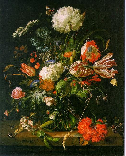  Vase of Flowers 001
